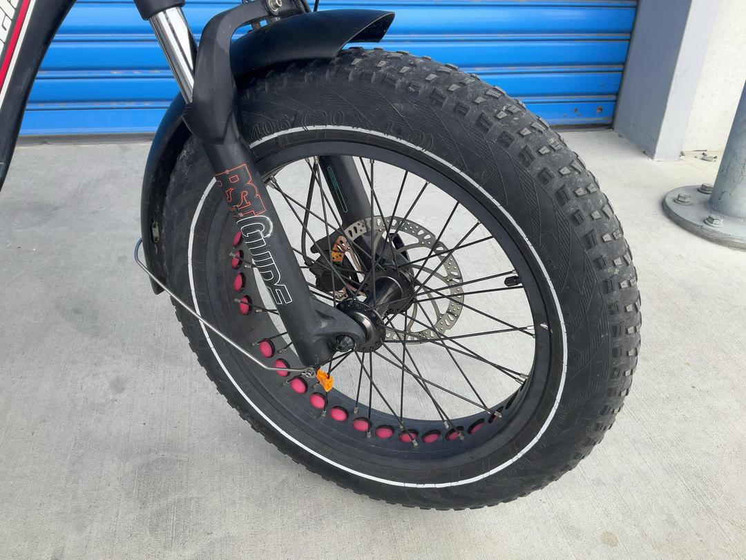Photo '5' of WattWheels - Scout Foldable Electric Bicycle