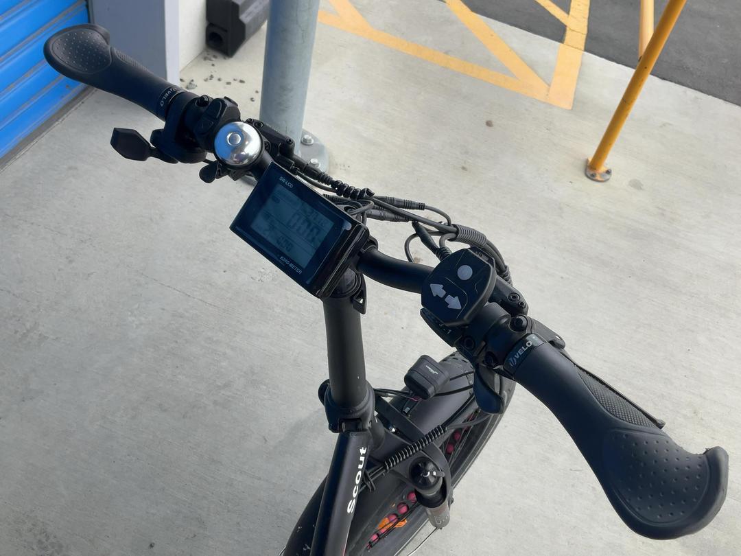 Photo '9' of WattWheels - Scout Foldable Electric Bicycle