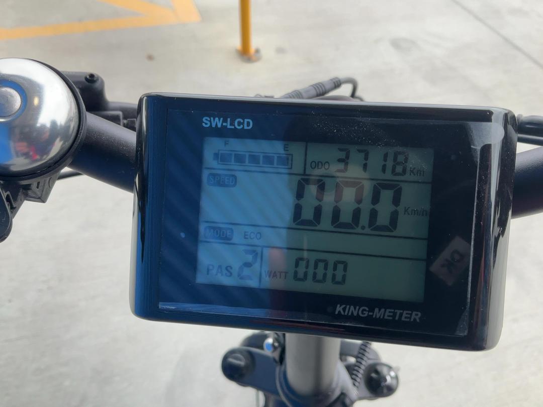 Photo '10' of WattWheels - Scout Foldable Electric Bicycle