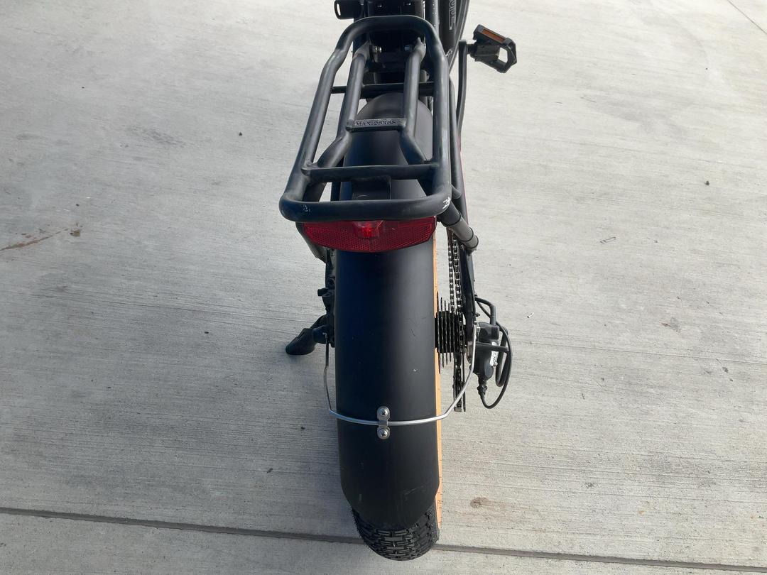 Photo '12' of WattWheels - Scout Foldable Electric Bicycle