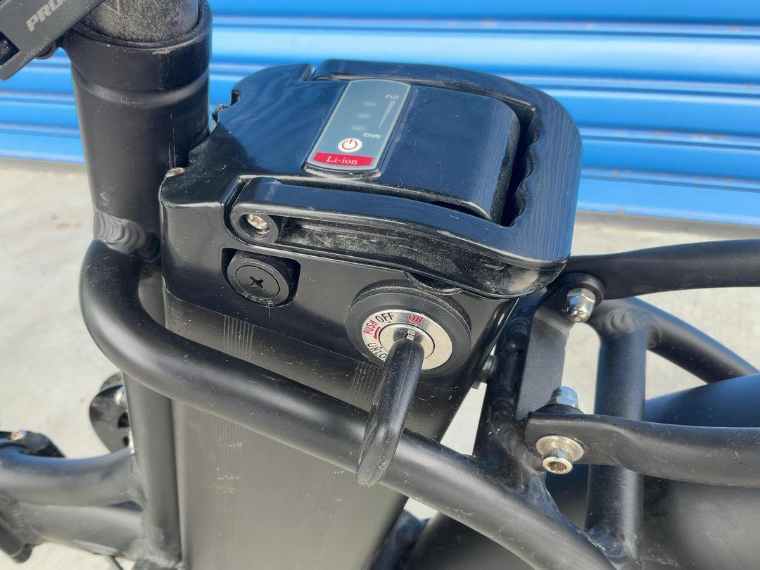 Photo '14' of WattWheels - Scout Foldable Electric Bicycle
