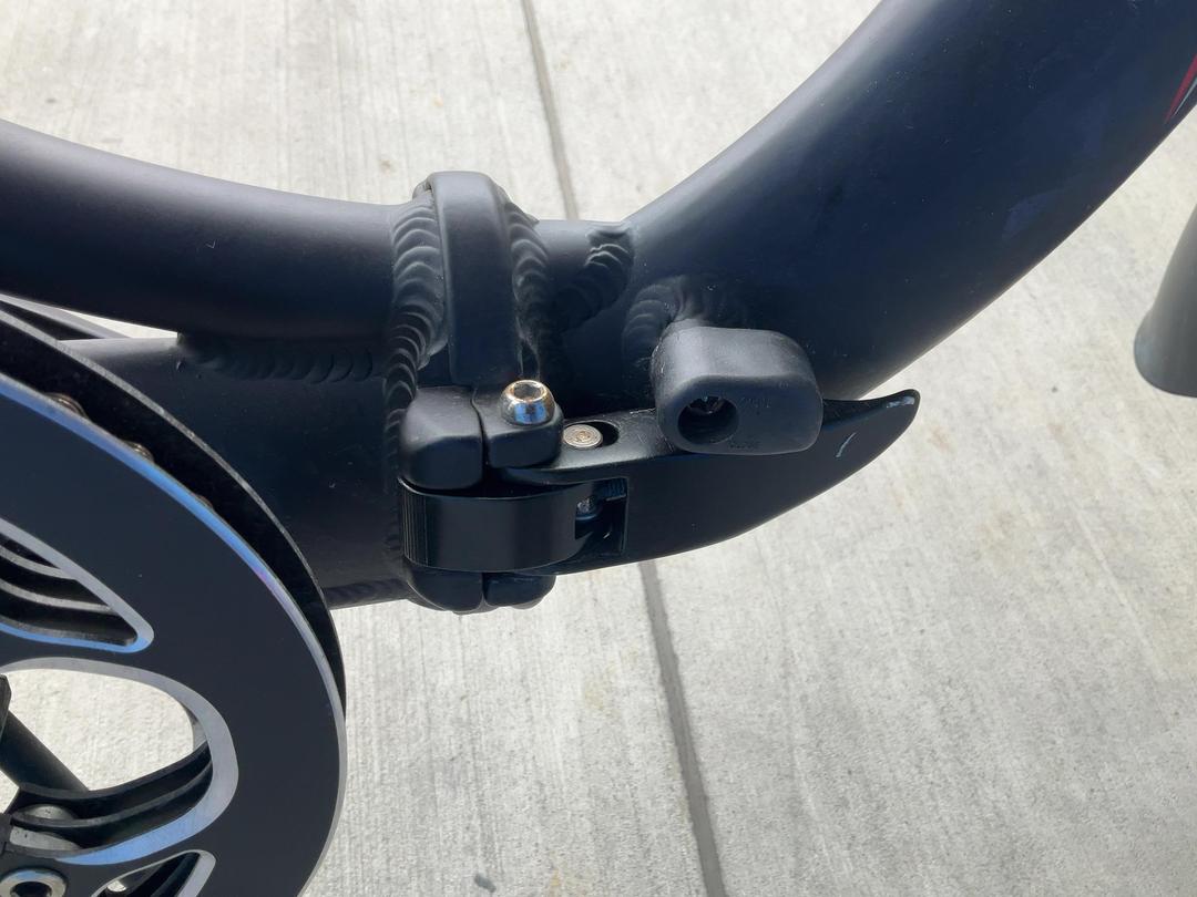 Photo '17' of WattWheels - Scout Foldable Electric Bicycle