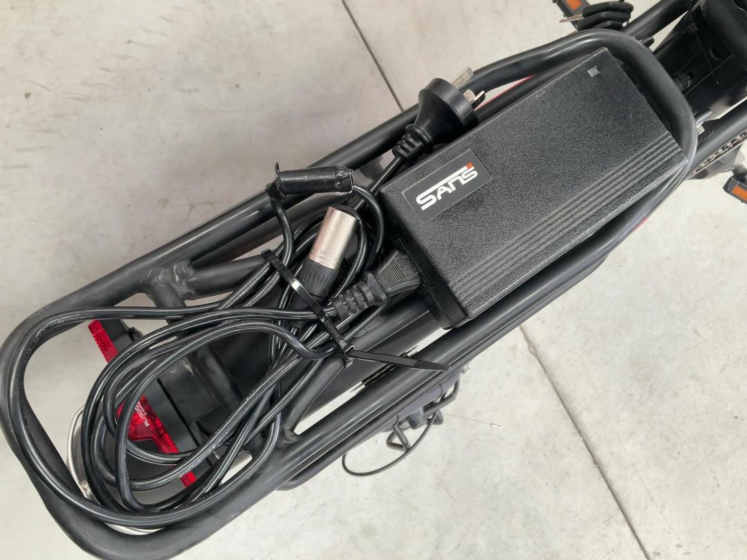 Photo '20' of WattWheels - Scout Foldable Electric Bicycle