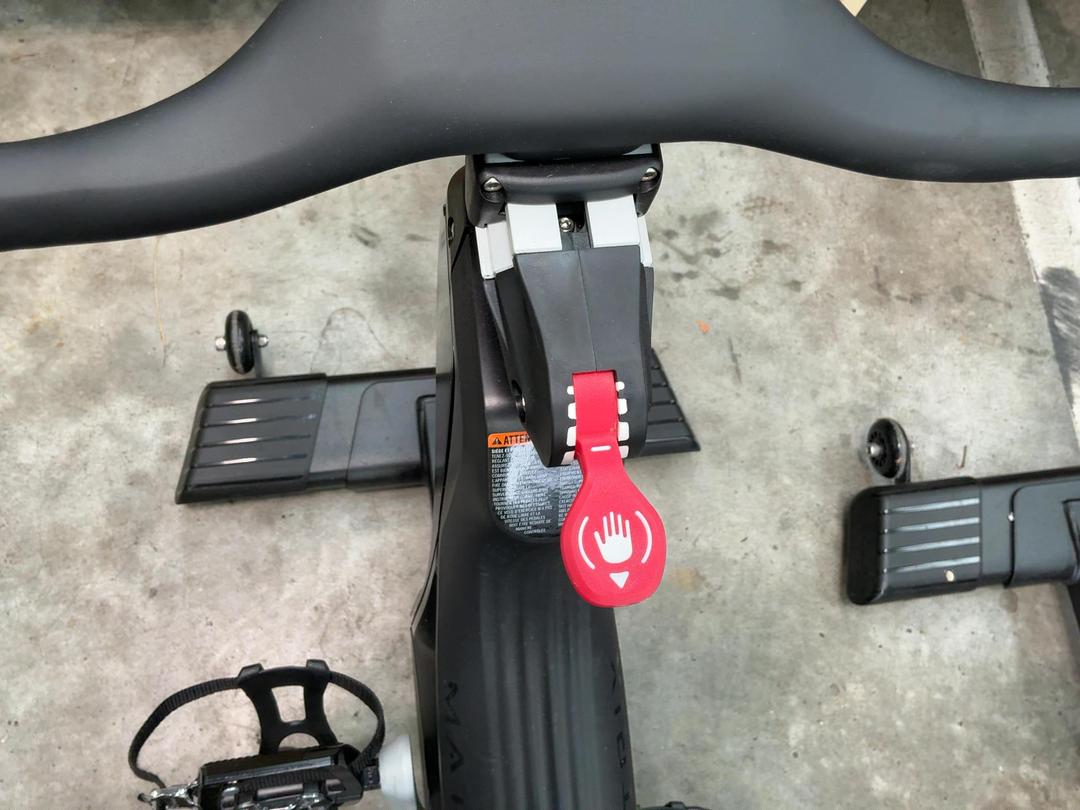 Photo '6' of Matrix Spin Bike Photo '6' of Matrix Spin Bike