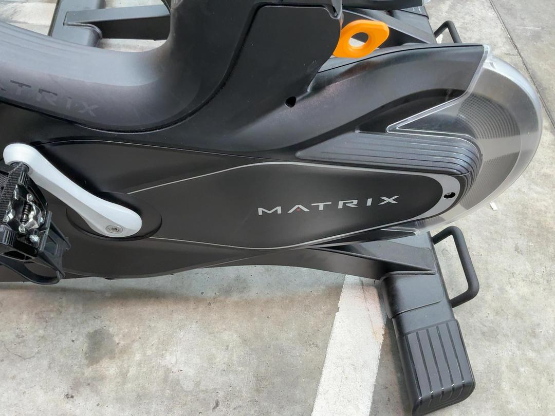 Photo '9' of Matrix Spin Bike Photo '9' of Matrix Spin Bike