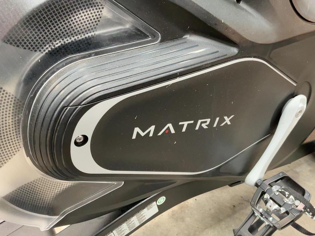 Photo '12' of Matrix Spin Bike Photo '12' of Matrix Spin Bike