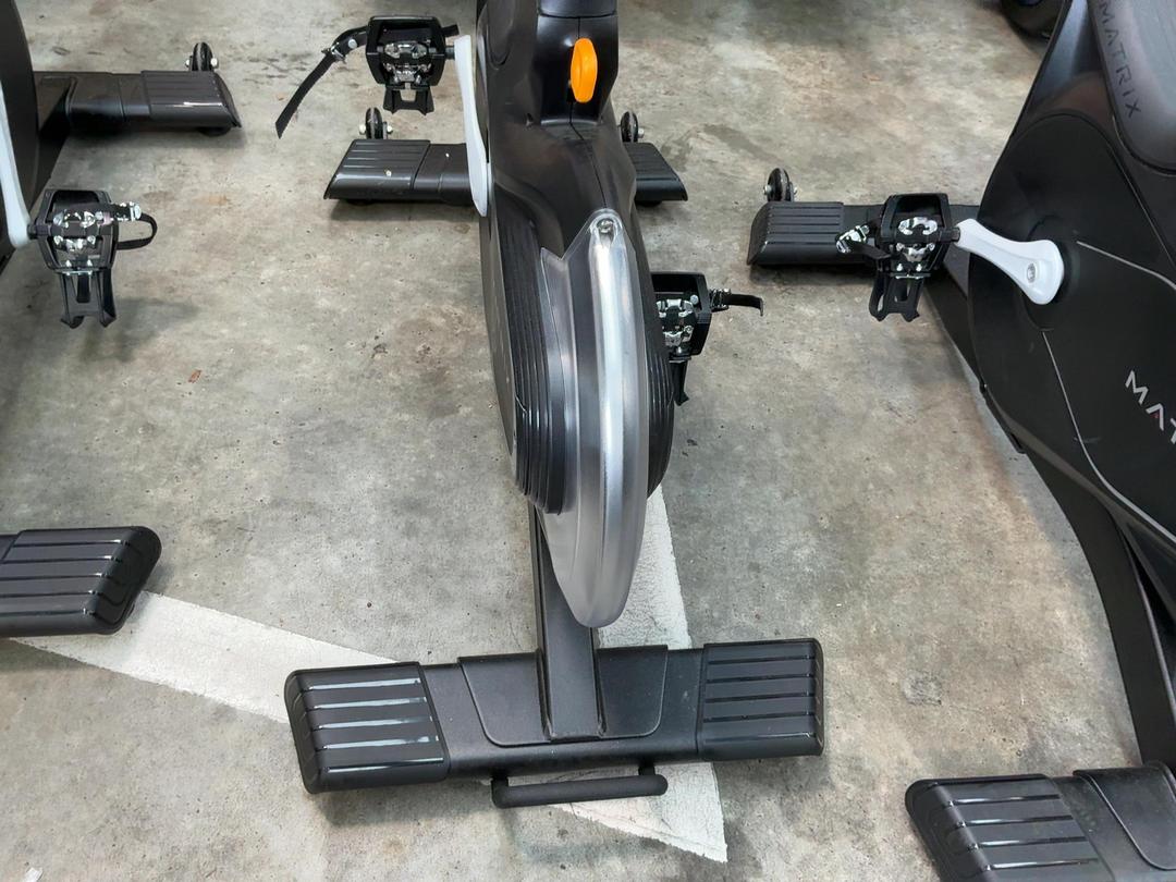 Photo '2' of Matrix Spin Bike Photo '2' of Matrix Spin Bike