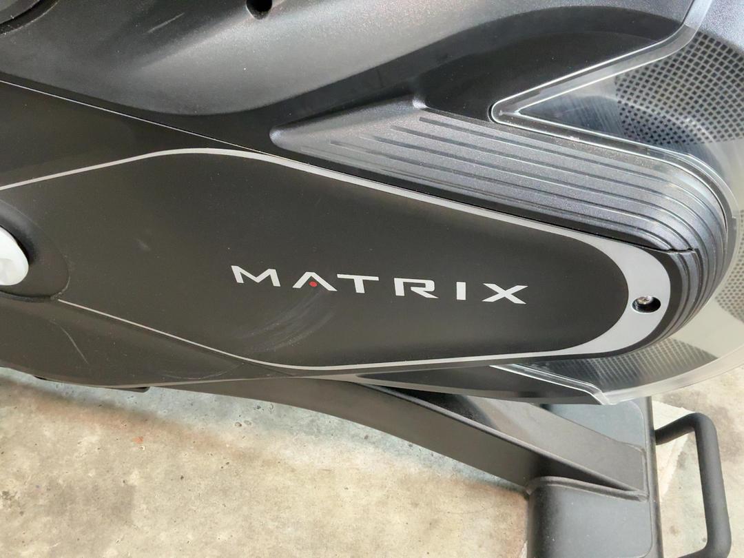 Photo '8' of Matrix Spin Bike Photo '8' of Matrix Spin Bike