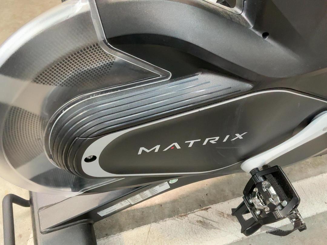 Photo '11' of Matrix Spin Bike Photo '11' of Matrix Spin Bike