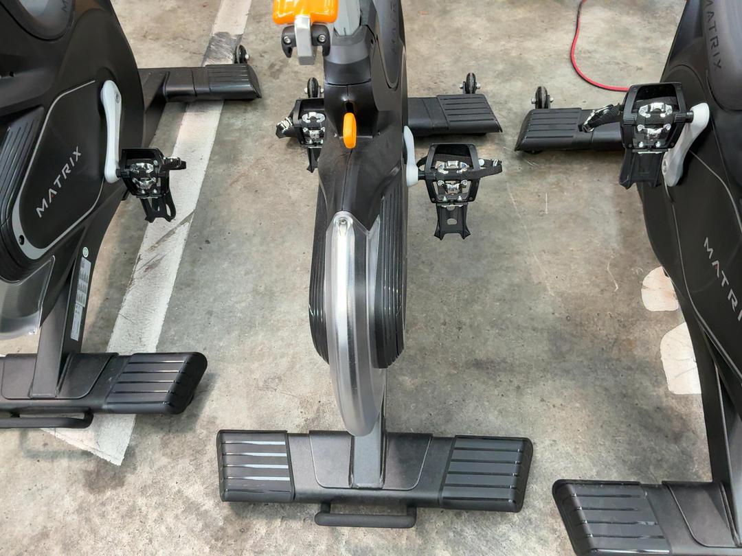 Photo '2' of Matrix Spin Bike