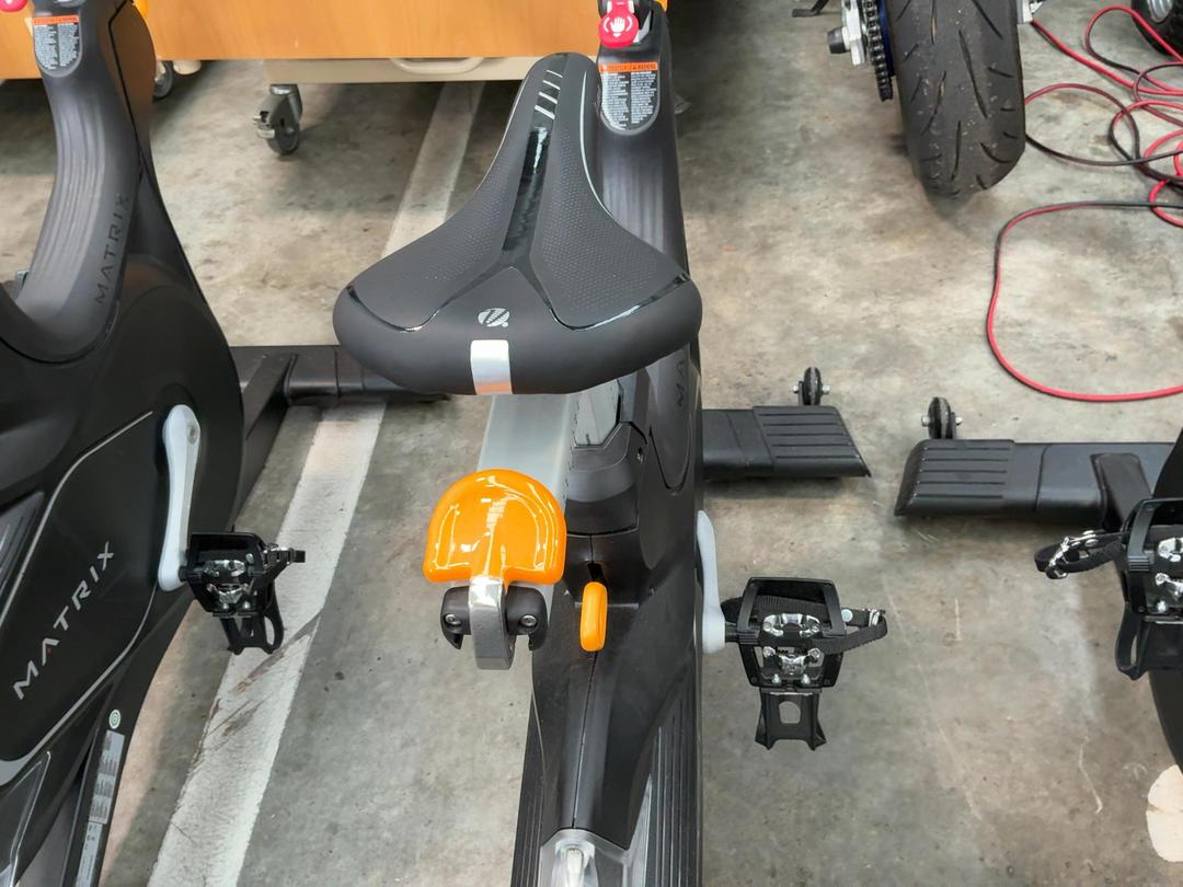 Photo '3' of Matrix Spin Bike