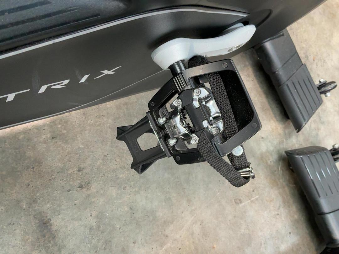 Photo '6' of Matrix Spin Bike