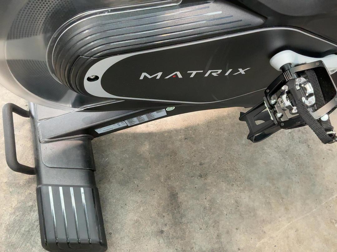 Photo '7' of Matrix Spin Bike