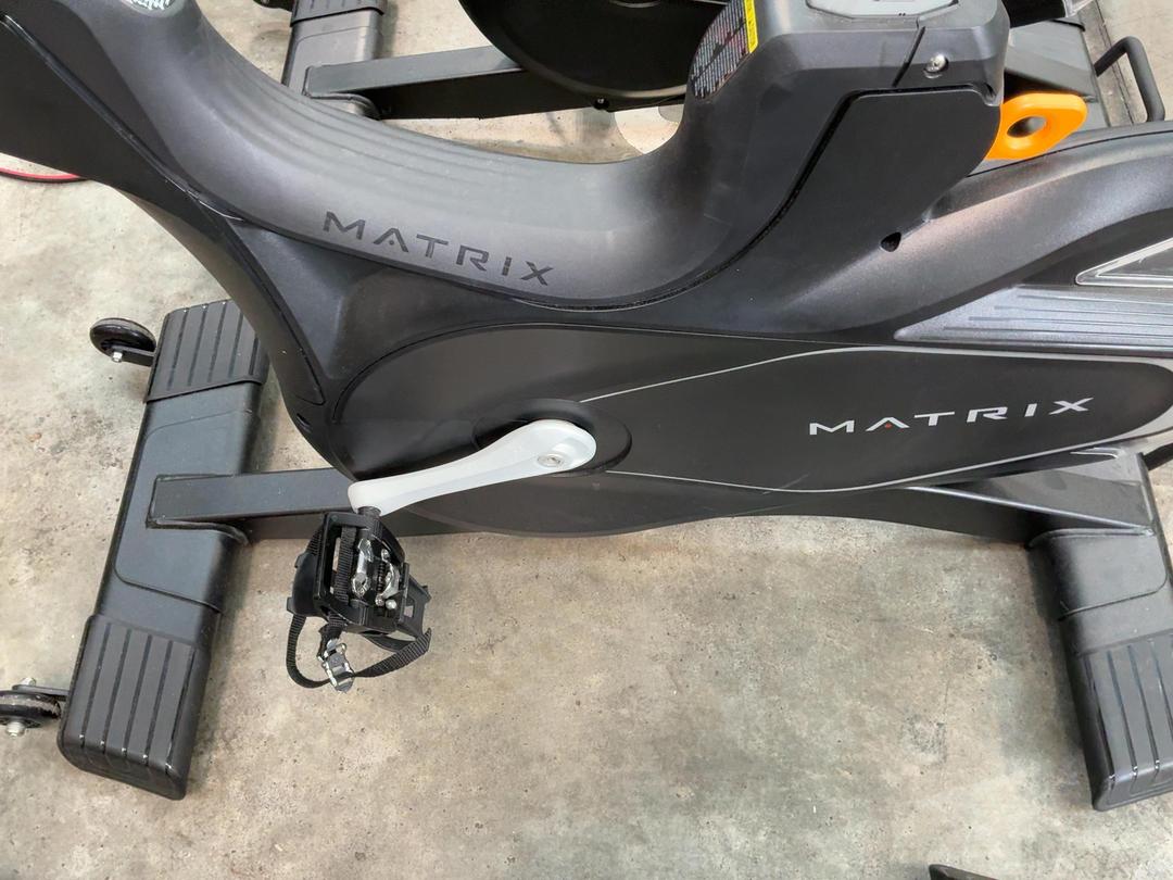 Photo '8' of Matrix Spin Bike