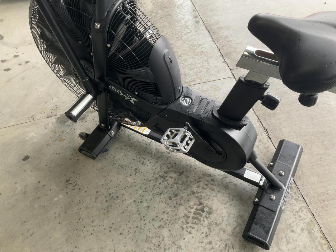 Photo '2' of Octane Airdyne X - Commercial Air Assault Bike