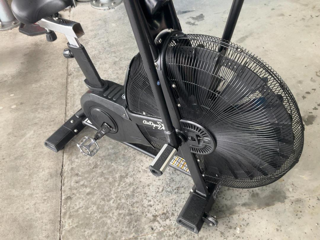 Photo '3' of Octane Airdyne X - Commercial Air Assault Bike