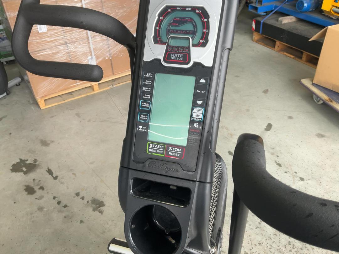 Photo '5' of Octane Airdyne X - Commercial Air Assault Bike