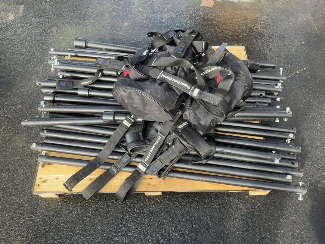 Photo '14' of Queenax - Commercial Multifunctional Gym System