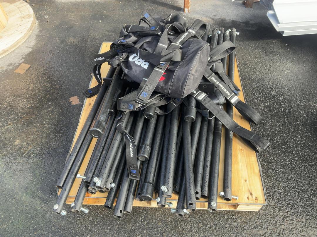 Photo '15' of Queenax - Commercial Multifunctional Gym System