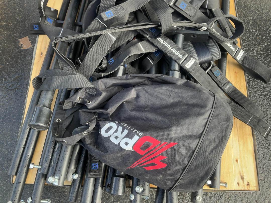 Photo '16' of Queenax - Commercial Multifunctional Gym System