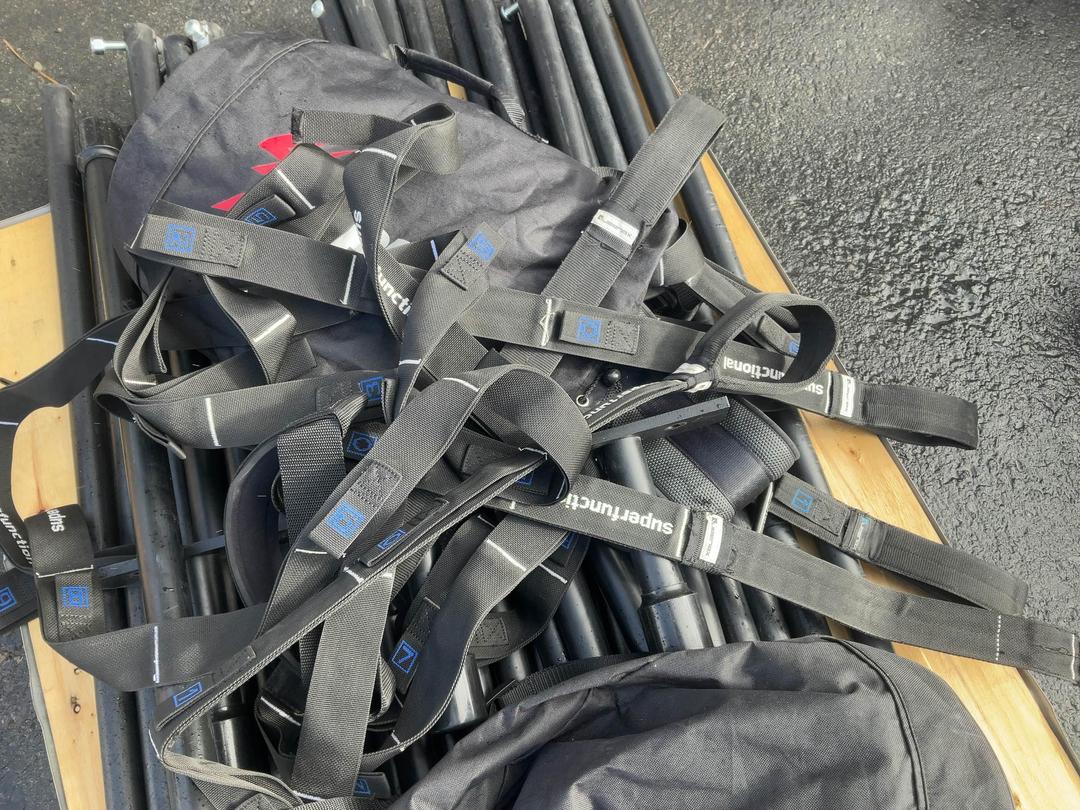 Photo '17' of Queenax - Commercial Multifunctional Gym System