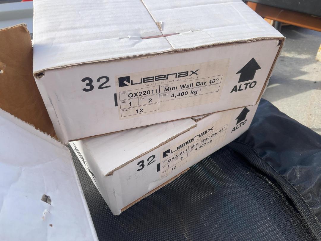 Photo '21' of Queenax - Commercial Multifunctional Gym System