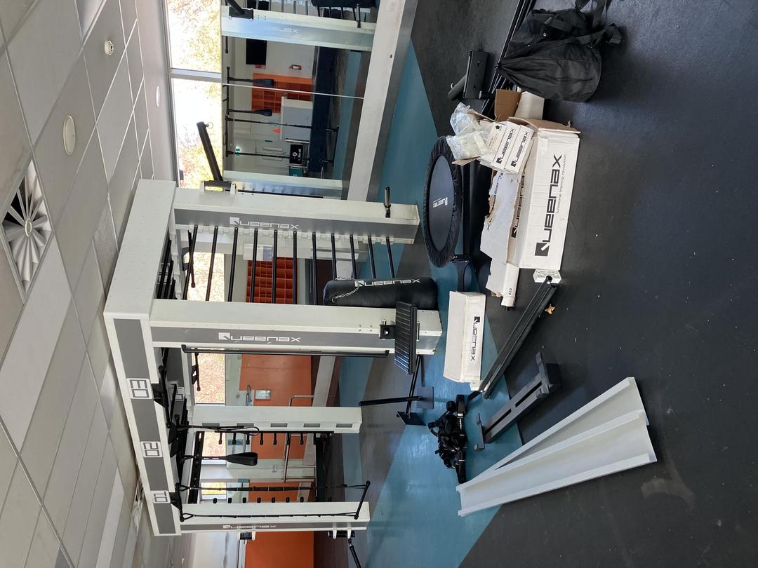 Photo '2' of Queenax - Commercial Multifunctional Gym System