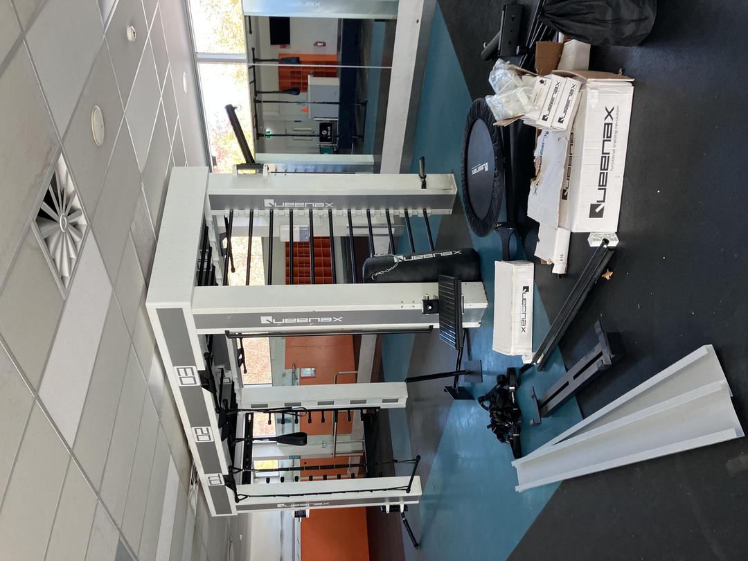 Photo '3' of Queenax - Commercial Multifunctional Gym System