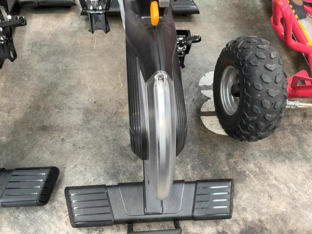Photo '2' of Matrix Spin Bike Photo '2' of Matrix Spin Bike