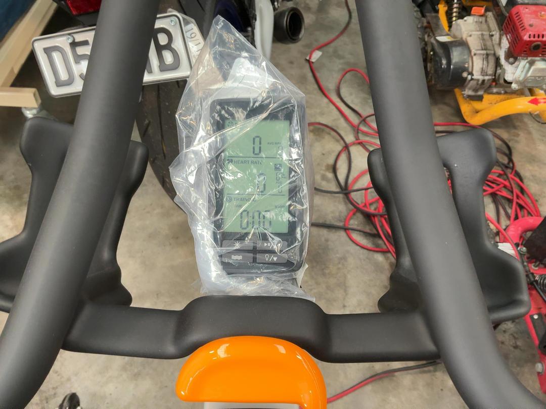 Photo '6' of Matrix Spin Bike Photo '6' of Matrix Spin Bike