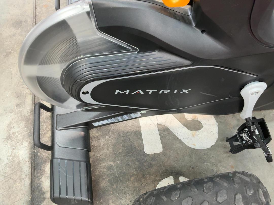 Photo '8' of Matrix Spin Bike Photo '8' of Matrix Spin Bike