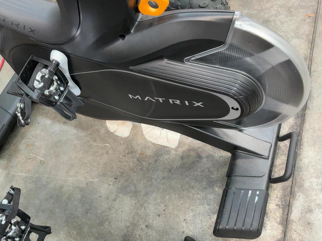 Photo '12' of Matrix Spin Bike Photo '12' of Matrix Spin Bike