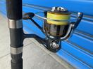 Thumbnail '4' of Eclipse 12’0 surf fishing rod and jarvis wallar reel