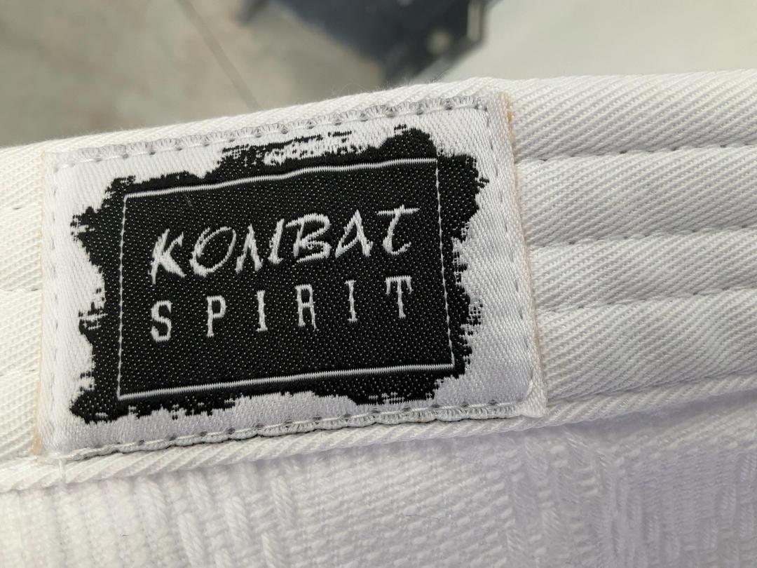 Photo '3' of Kombat Spirit 350GSM Judo Kit - White - Size 000/110 *NEW* Photo '3' of Kombat Spirit 350GSM Judo Kit - White - Size 000/110 *NEW*