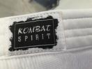 Thumbnail '3' of Kombat Spirit 350GSM Judo Kit - White - Size 000/110 *NEW*