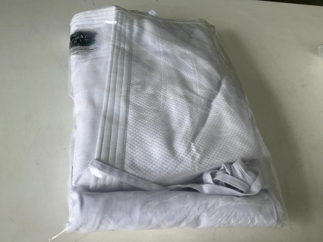 Photo '2' of 4x Judo Kits - White - Various Sizes Photo '2' of 4x Judo Kits - White - Various Sizes