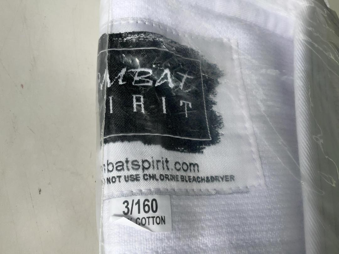 Photo '3' of 4x Judo Kits - White - Various Sizes Photo '3' of 4x Judo Kits - White - Various Sizes