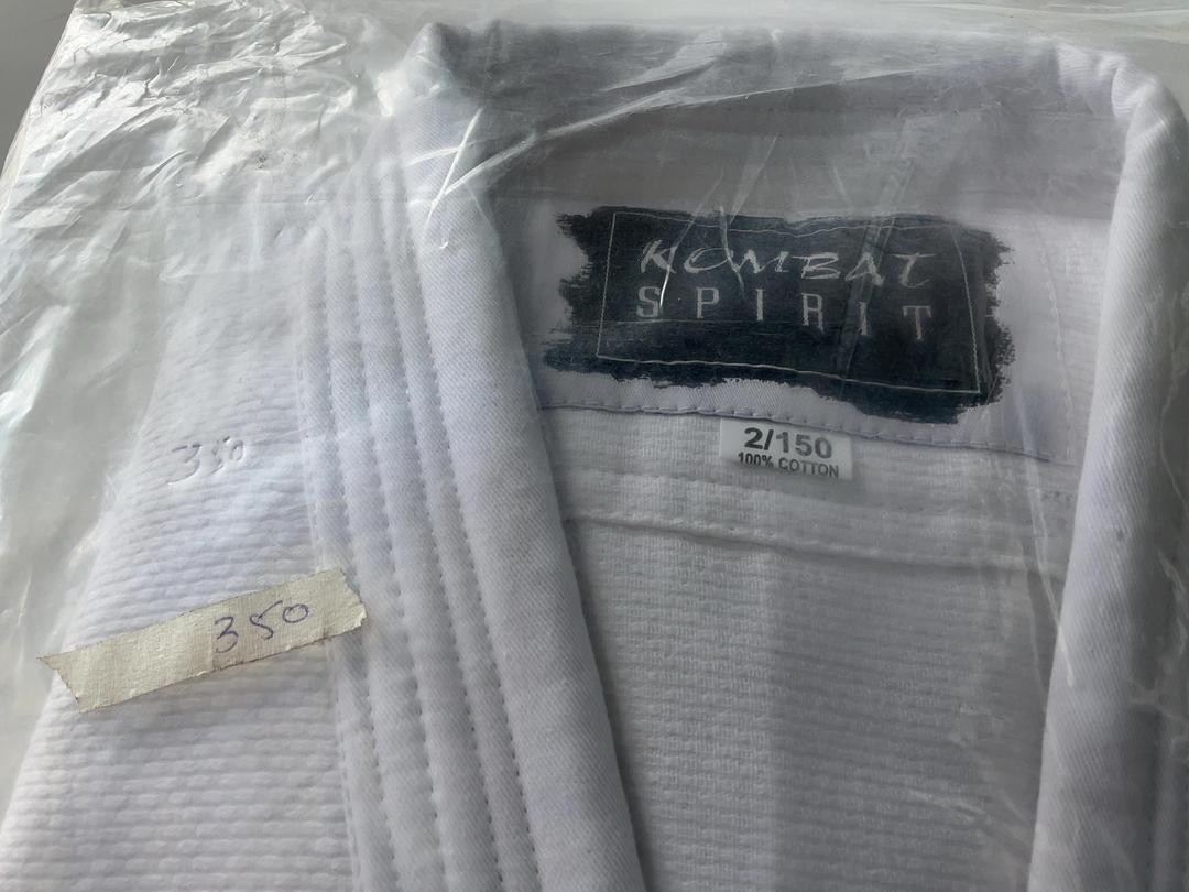 Photo '6' of 4x Judo Kits - White - Various Sizes Photo '6' of 4x Judo Kits - White - Various Sizes