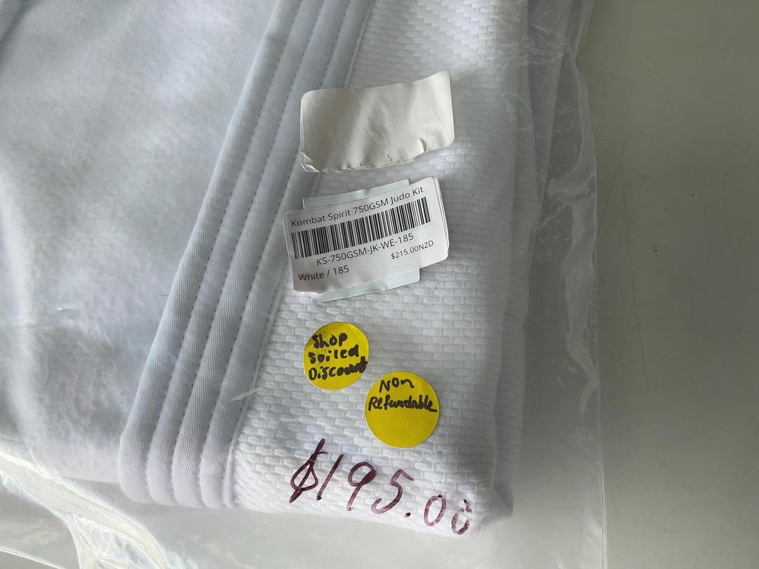 Photo '9' of 4x Judo Kits - White - Various Sizes Photo '9' of 4x Judo Kits - White - Various Sizes
