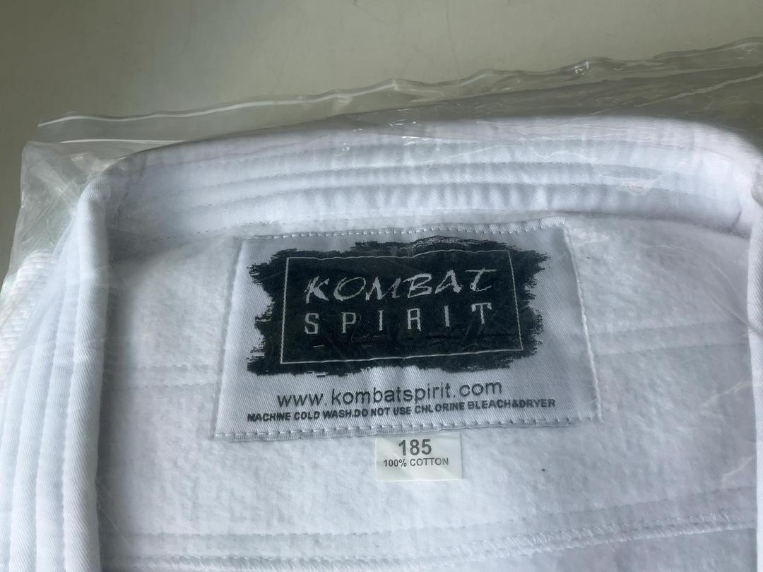 Photo '10' of 4x Judo Kits - White - Various Sizes Photo '10' of 4x Judo Kits - White - Various Sizes