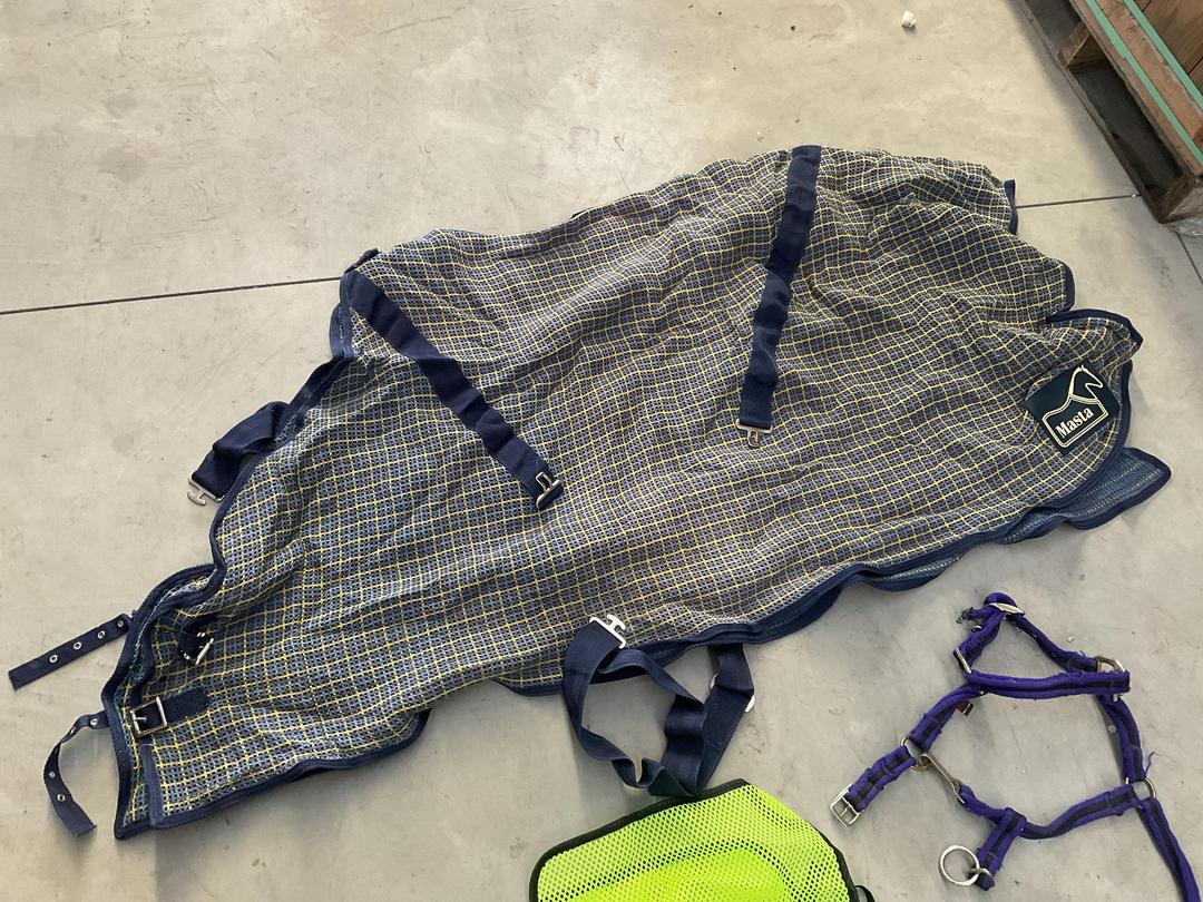 Photo '2' of Horse Equipment or Similar Etc
