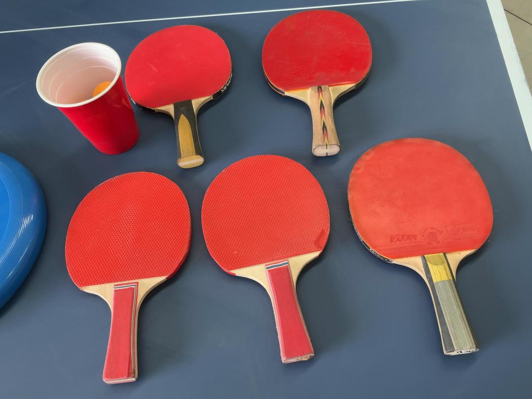 Photo '3' of Ping Pong Table Photo '3' of Ping Pong Table