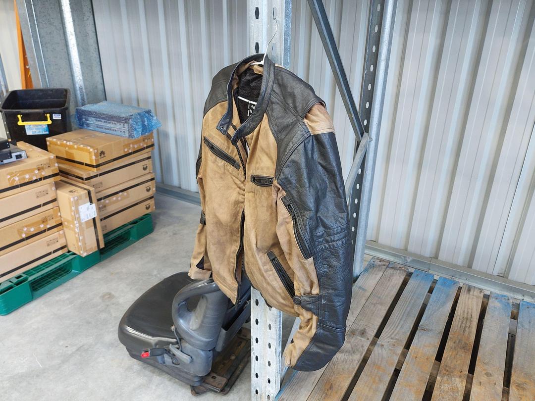 Photo '3' of Motorcycle Jacket Photo '3' of Motorcycle Jacket