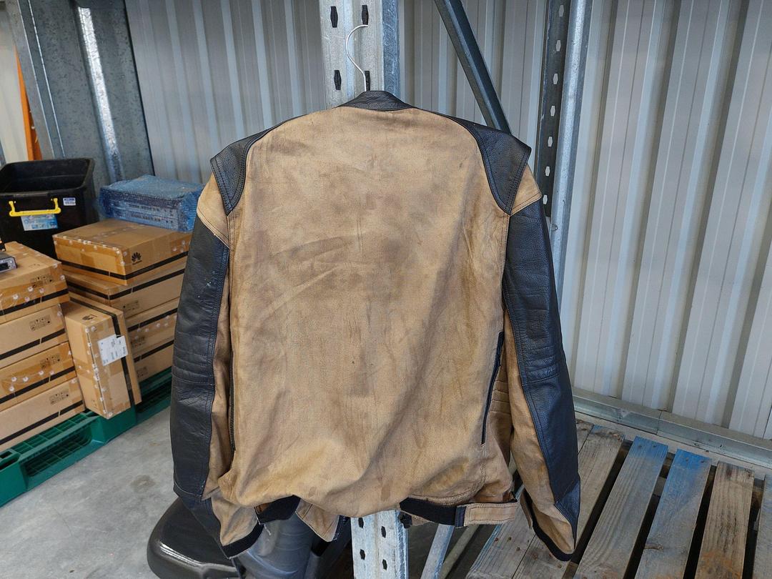 Photo '4' of Motorcycle Jacket Photo '4' of Motorcycle Jacket