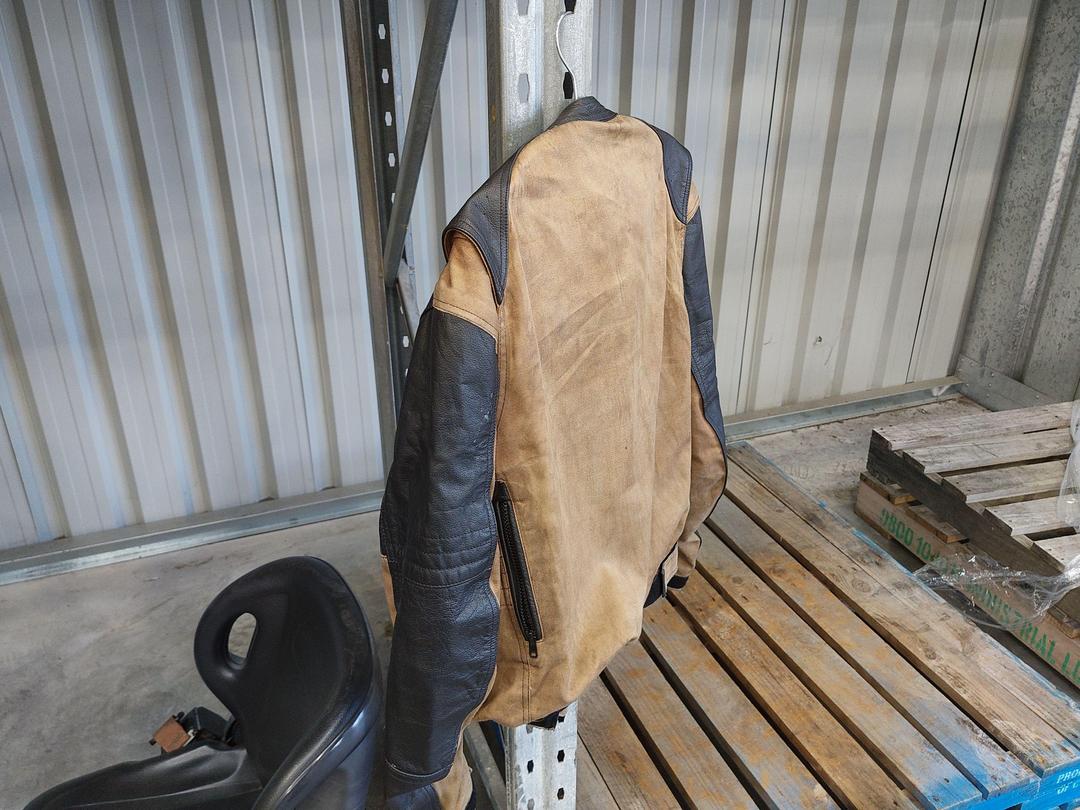 Photo '5' of Motorcycle Jacket Photo '5' of Motorcycle Jacket