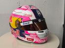 Thumbnail '2' of Signed Liam Lawson 2025 Replica F1 Helmet