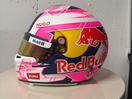 Thumbnail '5' of Signed Liam Lawson 2025 Replica F1 Helmet