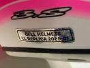 Thumbnail '7' of Signed Liam Lawson 2025 Replica F1 Helmet
