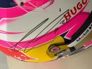 Thumbnail '10' of Signed Liam Lawson 2025 Replica F1 Helmet