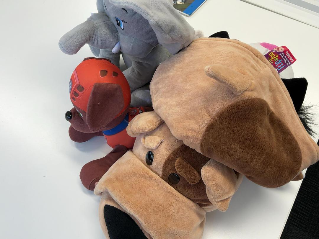 Photo '4' of Soft Toys Photo '4' of Soft Toys